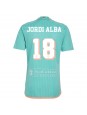 Inter Miami Jordi Alba #18 Tredjedrakt 2024-25 Korte ermer